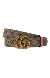 Двусторонний ремень Gucci