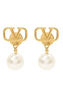 Серьги Valentino