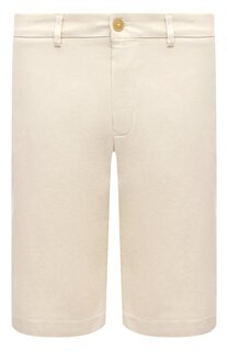 Хлопковые шорты Canali