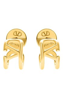 Серьги Valentino