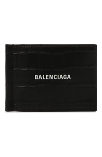 Кожаное портмоне Balenciaga