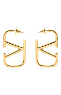 Серьги Valentino