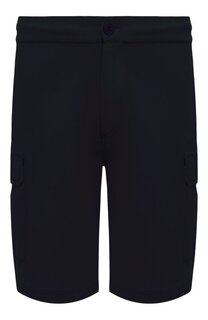 Хлопковые шорты Brunello Cucinelli