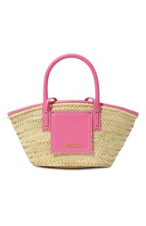 Сумка Le Panier Soleil Jacquemus