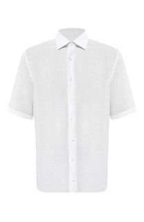 Льняная рубашка Stefano Ricci