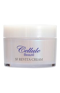 Омолаживающий крем для лица SF Revita Cream (60ml) Amenity