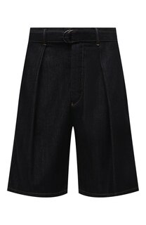 Джинсовые шорты Giorgio Armani