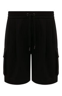 Хлопковые шорты Dolce & Gabbana
