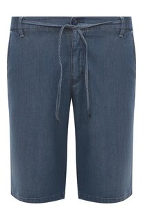 Джинсовые шорты Zilli Sport