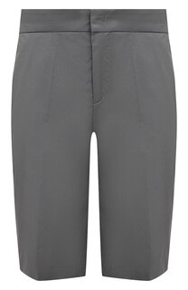 Хлопковые шорты Giorgio Armani