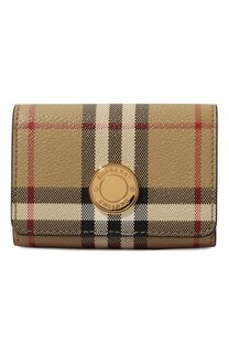 Футляр для кредитных карт Burberry