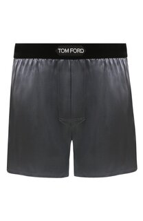 Шелковые боксеры Tom Ford
