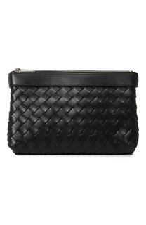 Кожаная сумка Duo Bottega Veneta
