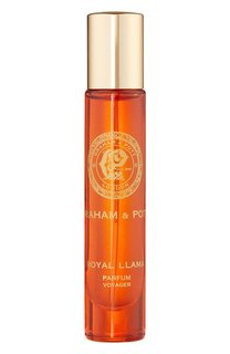 Духи ROYAL LLAMA (15ml) GRAHAM & POTT