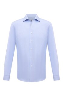 Хлопковая сорочка Canali