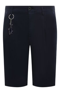 Хлопковые шорты Paul&Shark