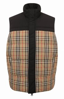 Двусторонний жилет Burberry
