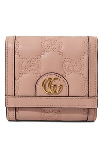 Кожаное портмоне Gucci