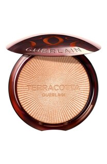 Сияющая пудра для лица Terracotta Luminizer, 00 Ivory холодный (7g) Guerlain