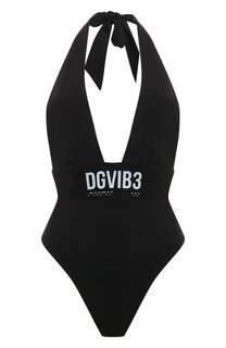 Слитный купальник Dolce & Gabbana