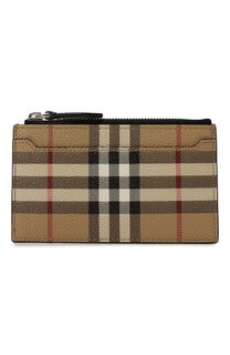 Футляр для кредитных карт Burberry