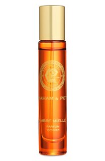 Духи Ambre Mielle (15ml) GRAHAM & POTT