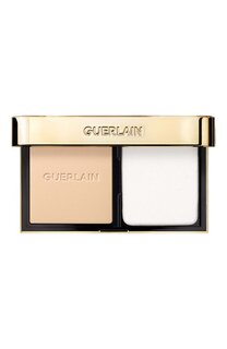 Компактная тональная пудра Parure Gold Skin Control, оттенок 0.5N Нейтральный (8.7g) Guerlain