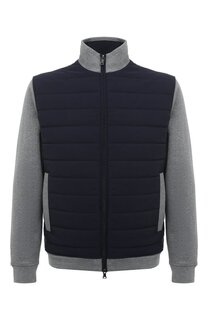 Комбинированная толстовка Paul&Shark