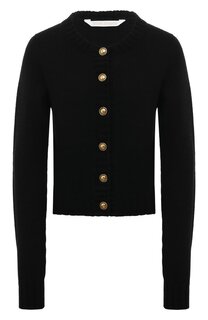 Шерстяной кардиган Palm Angels