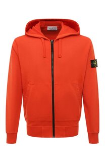 Хлопковая толстовка Stone Island