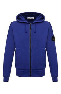 Хлопковая толстовка Stone Island