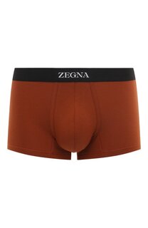 Хлопковые боксеры Zegna