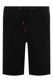 Хлопковые шорты Kiton