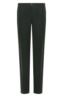 Льняные брюки Kiton
