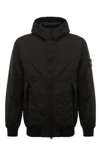 Утепленный бомбер Stone Island