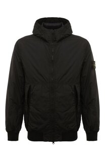 Утепленный бомбер Stone Island