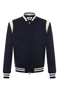 Кашемировый бомбер Kired