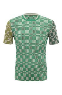 Хлопковый джемпер Jacquemus