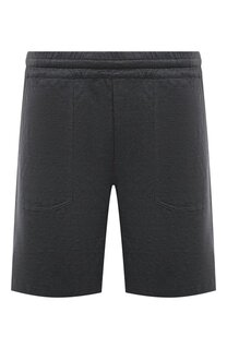 Льняные шорты Brioni