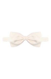 Шелковый галстук-бабочка Zegna