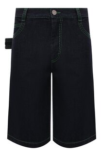 Джинсовые шорты Bottega Veneta