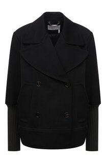 Шерстяное пальто Chloé Chloe