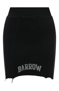 Хлопковая юбка Barrow