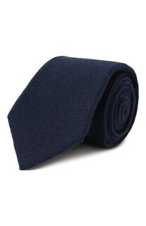 Кашемировый галстук Kiton