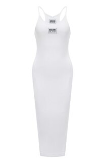 Платье из вискозы M05CH1NO Jeans