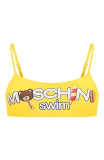 Бра-топ Moschino