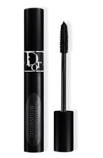 Тушь для ресниц, придающая XXL объем Diorshow Pump N Volume, оттенок 090 Черный (6g) Dior
