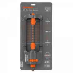 Дождеватели дождеватель осциллирующий DAEWOO DWS 2020 до 270м2 пластик