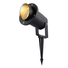 Светильники акцентного освещения садовые светильник уличный AMBRELLA 35Вт IP65 GU10 max черный