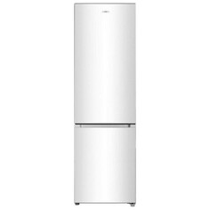 Холодильники двухкамерные холодильник двухкамерный GORENJE RK4181PW4 180x55x56см белый